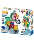 Детски конструктор 12 в 1 LaQ - Basic 511, 680 части