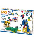 Детски конструктор 14 в 1 LaQ - Basic 400, First Set, 400 части