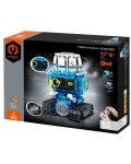 Детски конструктор 3 в 1 iM.Master - Интелигентен трансформиращ се робот, RC, 494 части