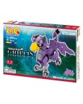 Детски конструктор 5 в 1 LaQ Mystical Beast - Griffin, 384 части
