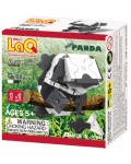 Детски конструктор LaQ Animal World - Панда, 88 части