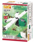 Детски конструктор LaQ Insect World - Водно конче, 65 части