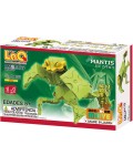 Детски конструктор LaQ Insect World - Богомолка, 64 части