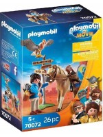 Детски конструктор Playmobil - Марла с кон