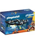 Детски конструктор Playmobil - Роботитрон с дрон