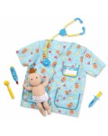 Детски костюм Melissa & Doug - Педиатър