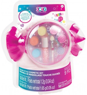 Детски козметичен комплект 3C4G - Sugar Style Детски козметичен комплект 3C4G - Sugar Style