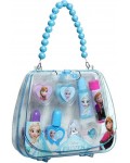 Детски козметичен комплект Air Val - Frozen, в чантичка