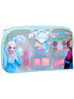 Детски козметичен комплект Air Val - Frozen, в несесер Детски козметичен комплект Air Val - Frozen, в несесер
