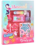 Детски козметичен комплект Air Val - Mermaid