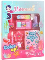 Детски козметичен комплект Air Val - Mermaid