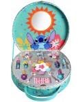 Детски козметичен комплект Air Val - Stitch, в кутия