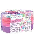 Детски козметичен комплект Make It Real - Beauty 2-Go, 136 части Детски козметичен комплект Make It Real - Beauty 2-Go, 136 части