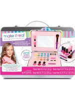 Детски козметичен комплект Make it Real - Гримове и лак за нокти