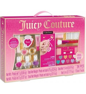 Детски козметичен комплект Make it Real - Juicy Couture Luxe