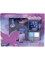 Детски козметичен комплект Martinelia - Galaxy Dreams, 4 части