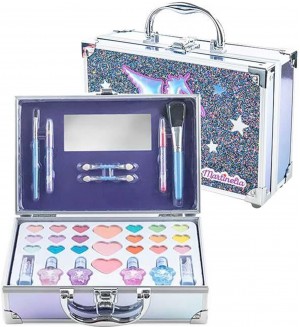 Детски козметичен комплект Martinelia Galaxy Dreas - Куфарче