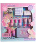 Детски козметичен комплект Martinelia Little Unicorn