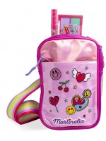 Детски козметичен комплект Martinelia Super Gril - Чантичка с гримове Детски козметичен комплект Martinelia Super Gril - Чантичка с гримове