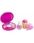 Детски козметичен комплект Martinelia Yummy - 3 части