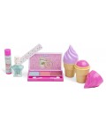 Детски козметичен комплект Martinelia Yummy - 6 части