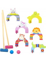 Детски крикет Orange Tree Toys - Животни