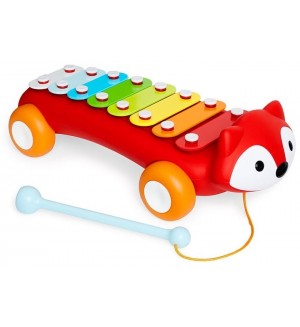Детски ксилофон Skip Hop Explore & More - Fox 