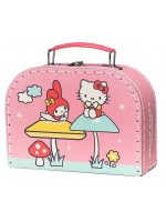Детски куфар Micki - Куфарът на Hello Kitty, 20 cm