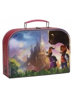 Детски куфар Micki - Макс и Хилиън, 25.5 cm Детски куфар Micki - Макс и Хилиън, 25.5 cm