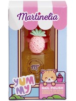 Детски лак за нокти Martinelia - Yummy, с пръстен