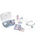 Детски лекарски комплект Smoby - В куфарче