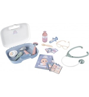 Детски лекарски комплект Smoby - В куфарче