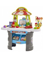 Игрален комплект Buba Little Shopping - Детски магазин