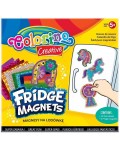 Детски магнити за хладилник Colorino Creative - асортимент