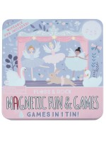 Детски магнитни игри 4в1 Floss&Rock - Балерини Детски магнитни игри 4в1 Floss&Rock - Балерини