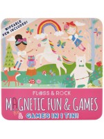 Детски магнитни игри Floss and Rock - Феята на дъгите