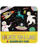 Детски магнитни игри Floss and Rock - Космос