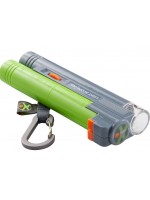 Детски микроскоп Haba - Terra Kids, зелен