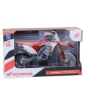 Детски мотор Newray - Метален мотор Honda CRF 450 R