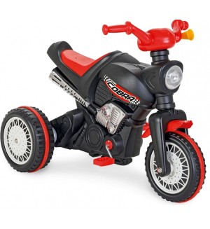 Детски мотор с педали Pilsan - Cobra