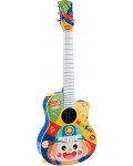 Детски музикален инструмент Sonne - Navel, китара с метални струни, 81 cm