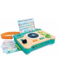 Детски музикален синтезатор Hape - Звуци от природата