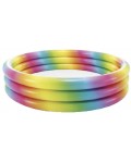Детски надуваем басейн Intex - Cool Dots, 147 x 33 cm