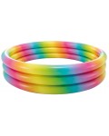 Детски надуваем басейн Intex - Cool Dots, 168 х 38 cm 