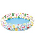 Детски надуваем басейн Intex - Just So Fruity, 122 x 25 cm