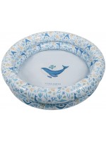 Детски надуваем басейн Little Dutch Ocean Dreams - Blue, 80 cm Детски надуваем басейн Little Dutch Ocean Dreams - Blue, 80 cm