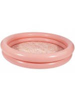 Детски надуваем басейн Little Dutch Ocean Dreams - Pink, 150 cm Детски надуваем басейн Little Dutch Ocean Dreams - Pink, 150 cm