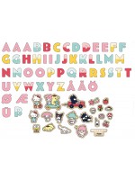 Детски образователен комплект Micki - Hello Kitty, 75 части