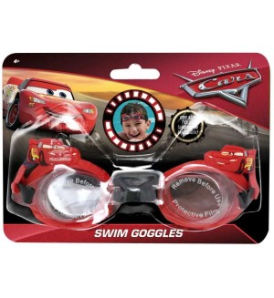 Детски очила за плуване Eolo Toys - Cars
