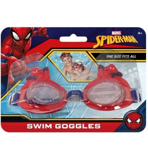 Детски очила за плуване Eolo Toys - Spiderman